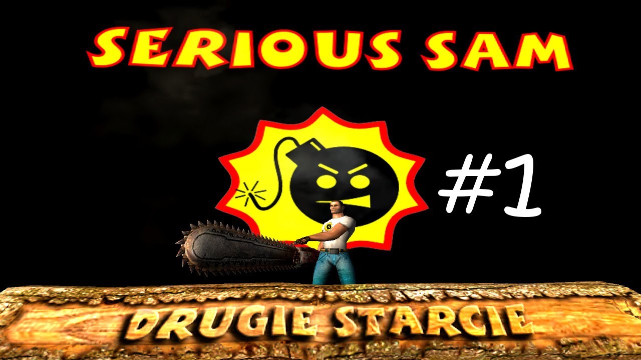 Serious Sam: Drugie starcie #1 - Sala Chwały