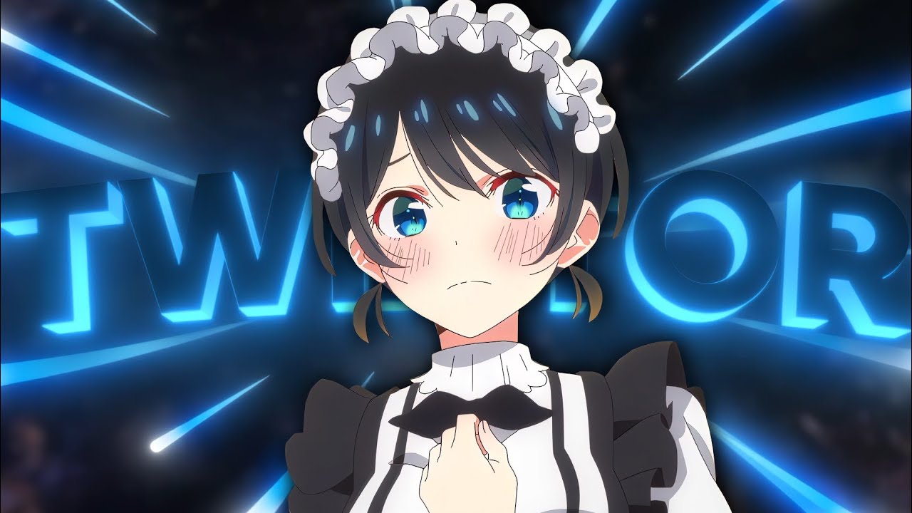 Ruka Sarashina But It's Twixtor Clips in High Quality for Editing