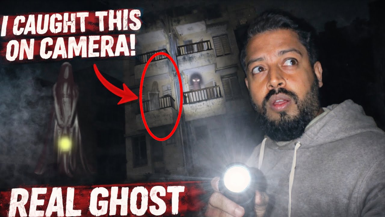 I went Inside india&rsquo;s Most HAUNTED APARTMENTS