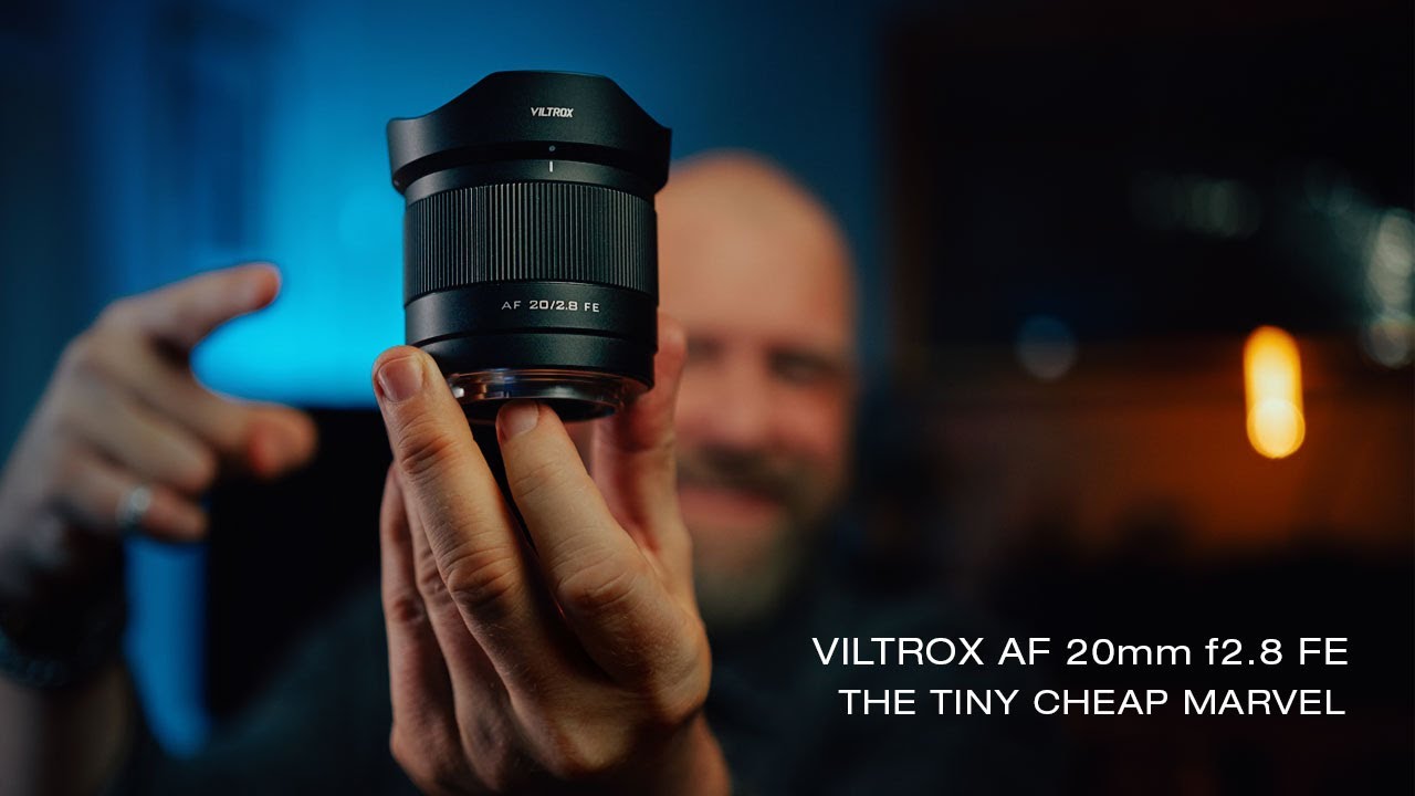 Viltrox AF 20mm f2.8 FE - Low Price, Big Performance