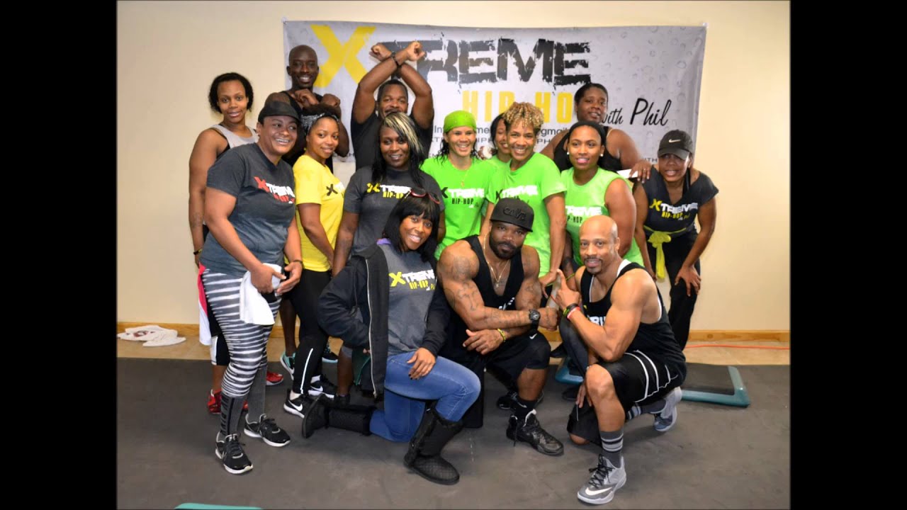 XTREME HIP HOP W/PHIL WEEDEN