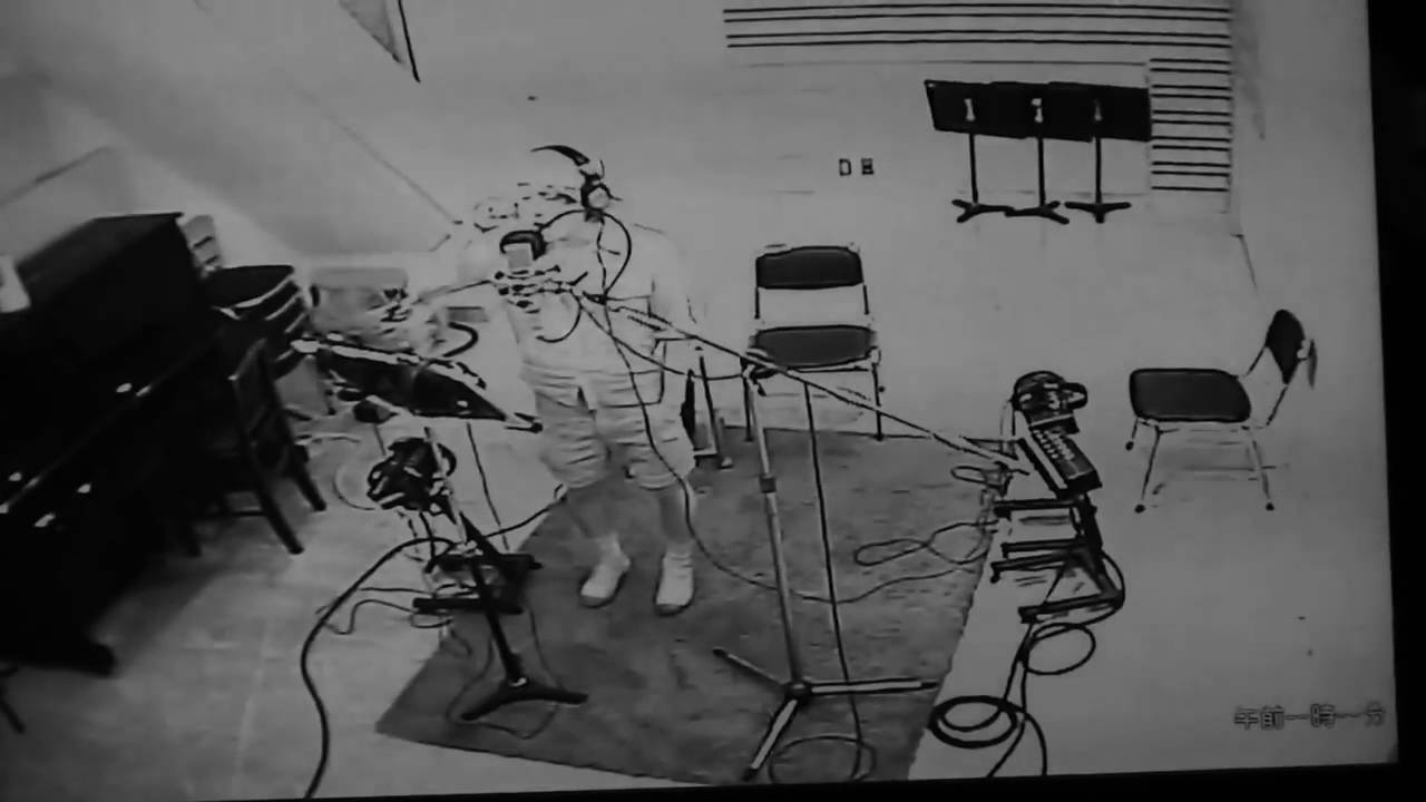 The BKW Show!! CM vol.4 ～STARGET 編～/THE ORAL CIGARETTES