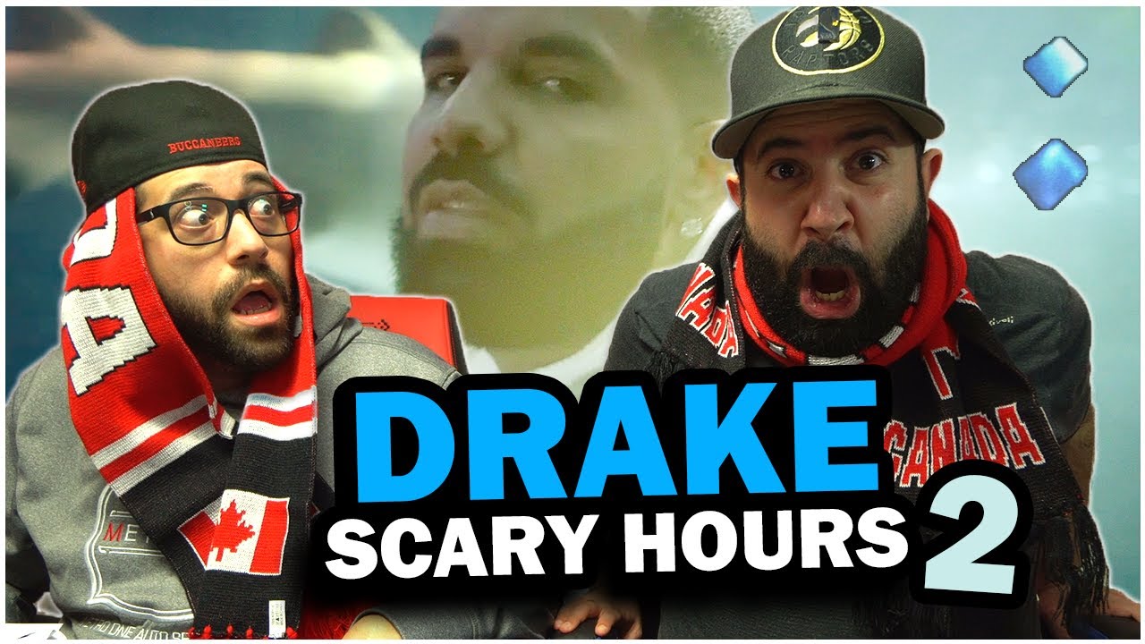 CANADA REPRESENT!!! DRAKE - SCARY HOURS 2 REACTION!!