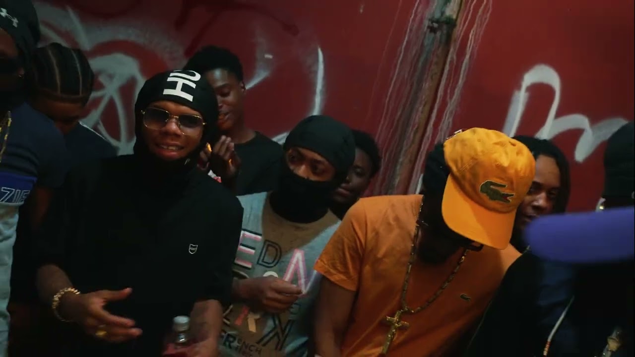 CHAMPION KALIBRÉ (FT JOZII & SANSAND) CLIP OFFICIEL