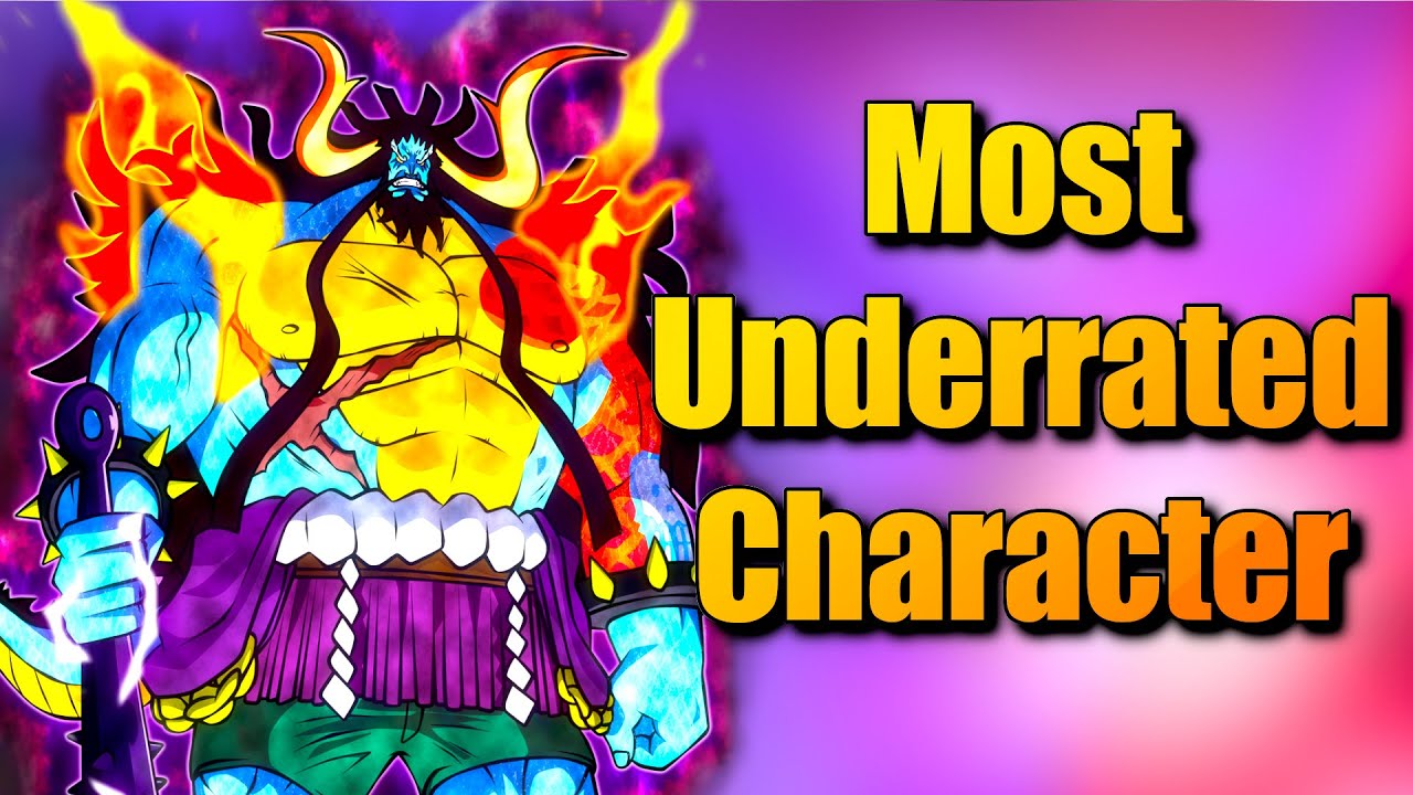 How Strong is Kaido- One Piece