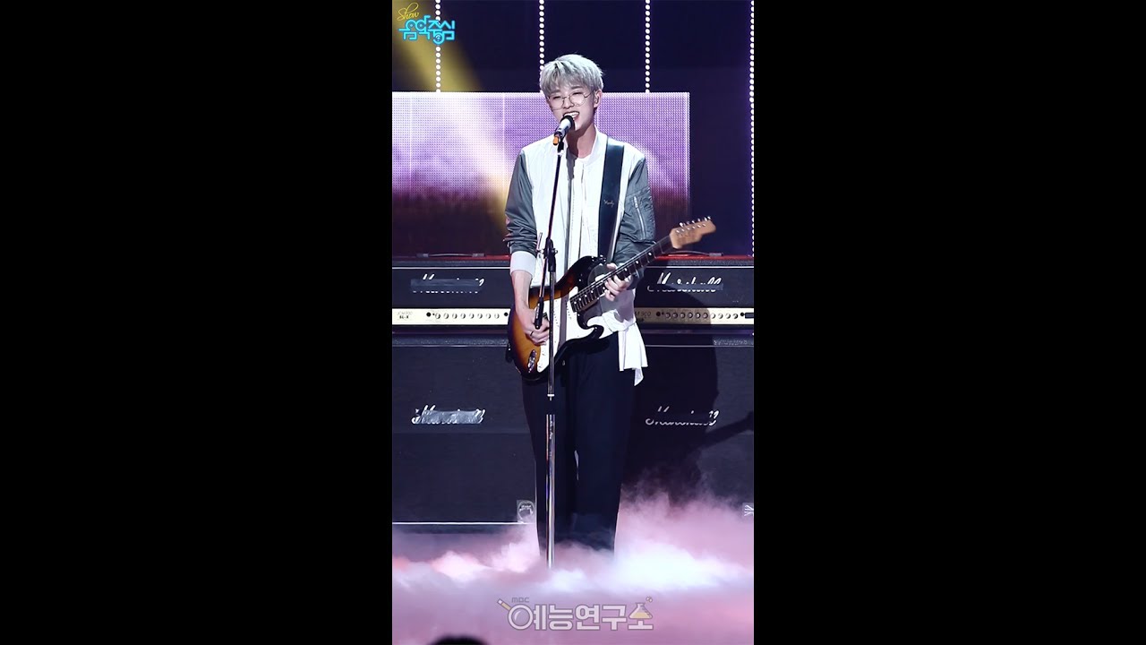 [예능연구소 직캠] 데이식스 반드시 웃는다 제이 Focused @쇼!음악중심_20170624 I Smile DAY6 Jae