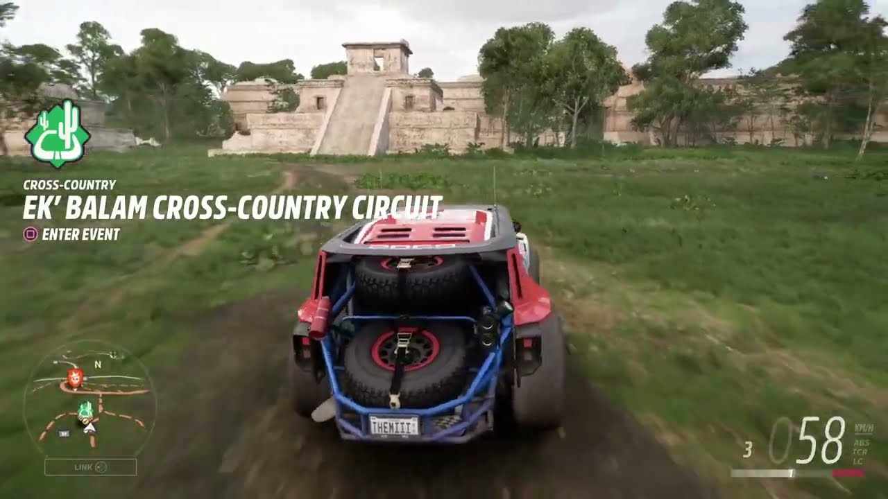 Ford Bronco Offroad gameplay⚡| Forza Horizon 5 | Logitech G29 Steering Wheel Gameplay |