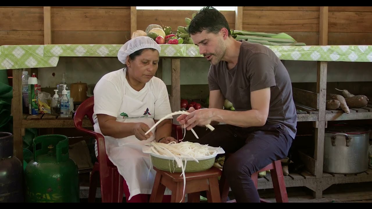 Documental: Nuez de Madre de Dios