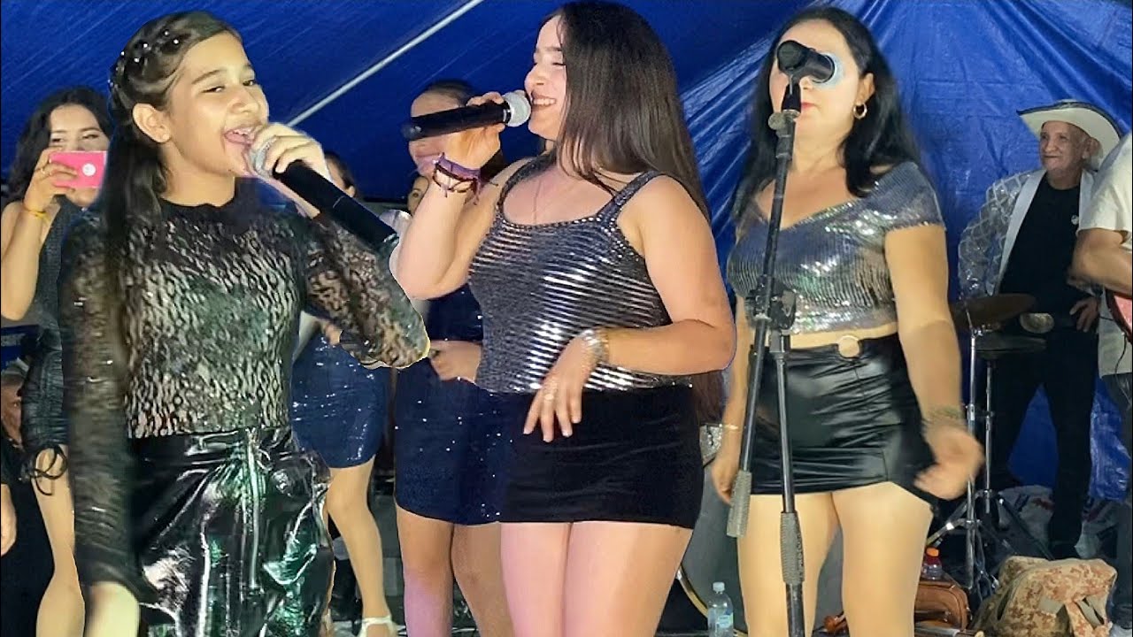 Llego Maria Elena Con Atardecer Tropical En Vivo El Sabor De Morazan