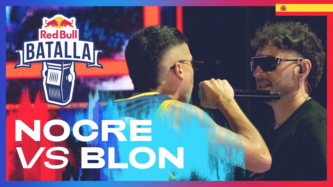 NOCRE vs BLON - Cuartos | Red Bull Batalla España 2022
