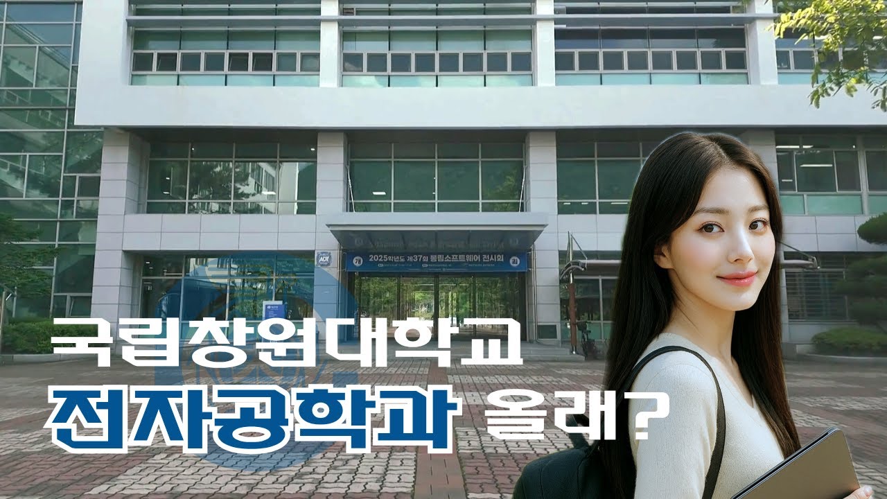 [전공톺아보기] [국립창원대학교 전자공학과] Welcome to 전자월드