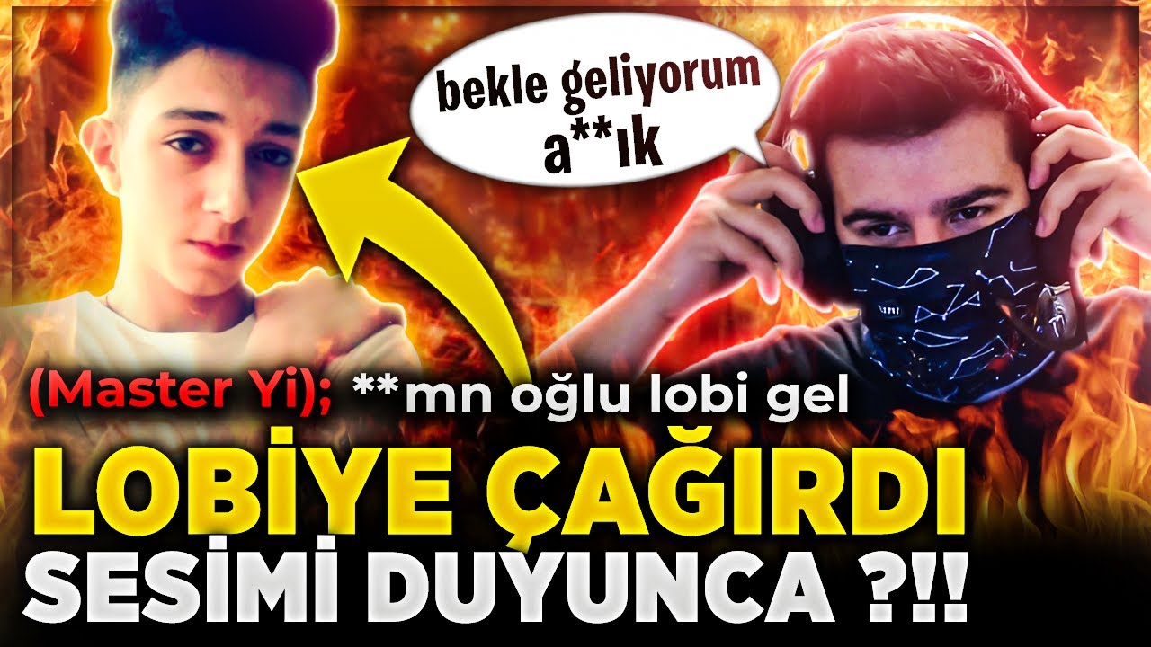 MOTOR ETTİM İÇERLENDİ SÖVDÜ LOBİYE ÇAĞIRDI !! SESİMİ DUYUNCA ?!! KARAHASAT LEE SİN !! | Ogün Demirci
