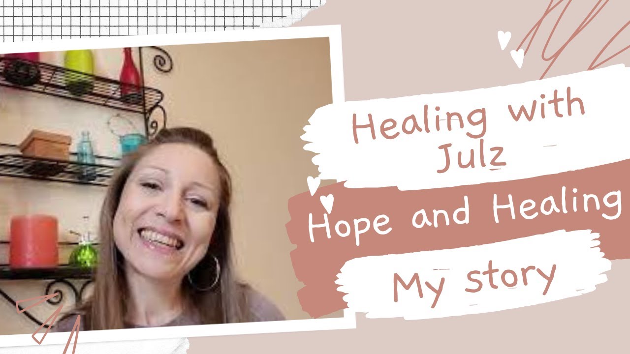 Julz, Hope for healing in protracted withdrawal from psychotropic medication