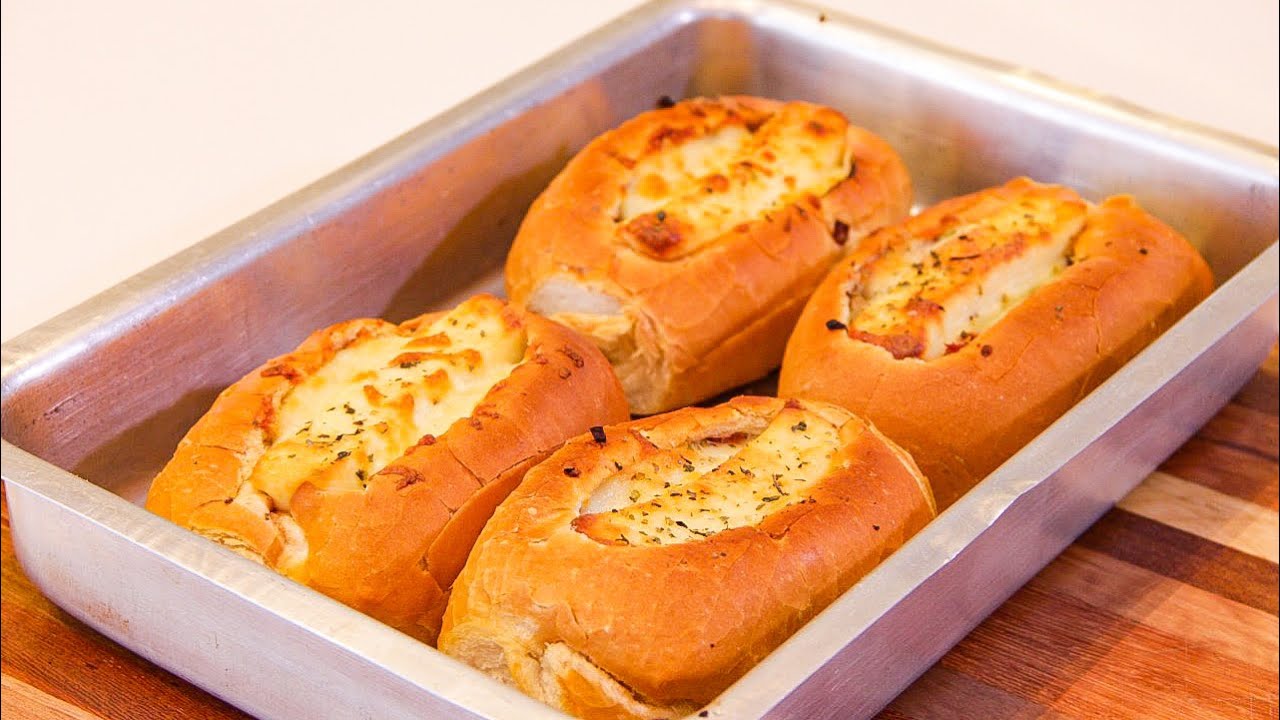 NÃO JOGUE MAIS PÃO FORA!!! FAÇA ESSE SALGADO INCRIVEL