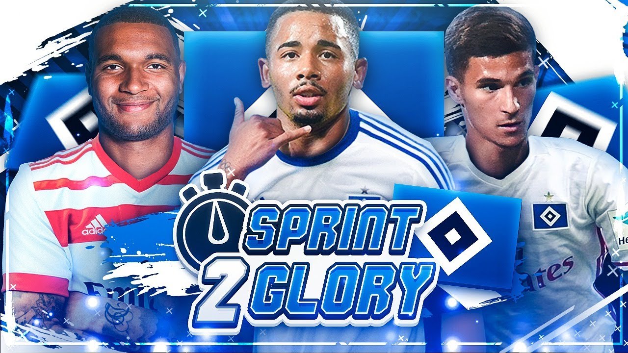 VOM ABSTIEG ZUM CHAMPIONS LEAGUE SIEGER!!! 😍🏆🔥 - FIFA 19 Hamburger SV Sprint to Glory