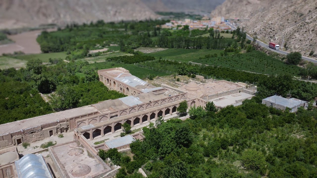Travel to the wonderful villages of Iran . سفر به رود ارس ، جلفا آذربایجان