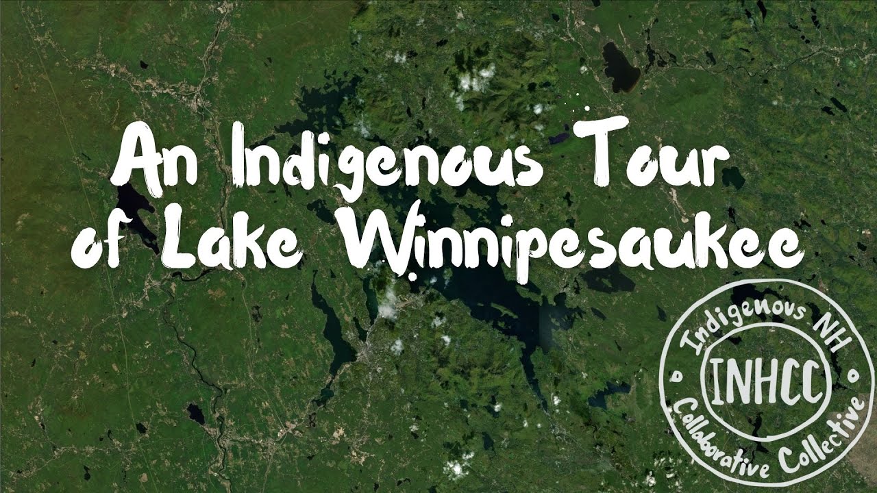 An Indigenous Tour of Lake Winnipesaukee