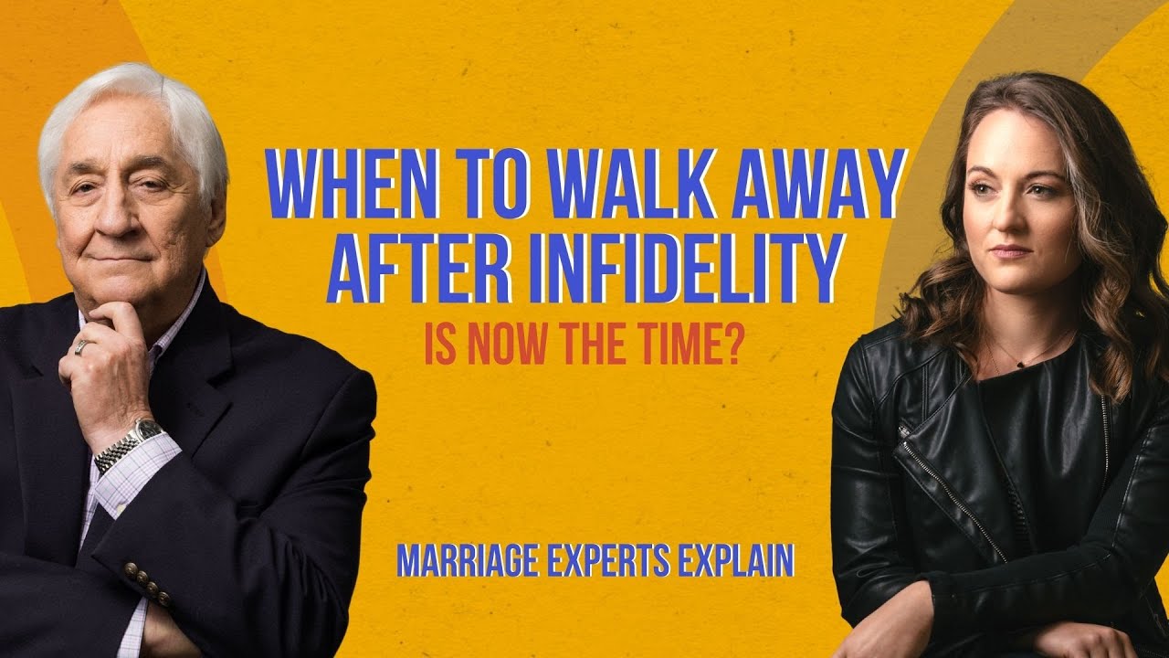 Infidelity - 5 Dependable Ways To Help You Decide When To Walk Away