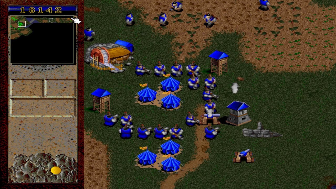 Seven Years War - HQ Team - 1997