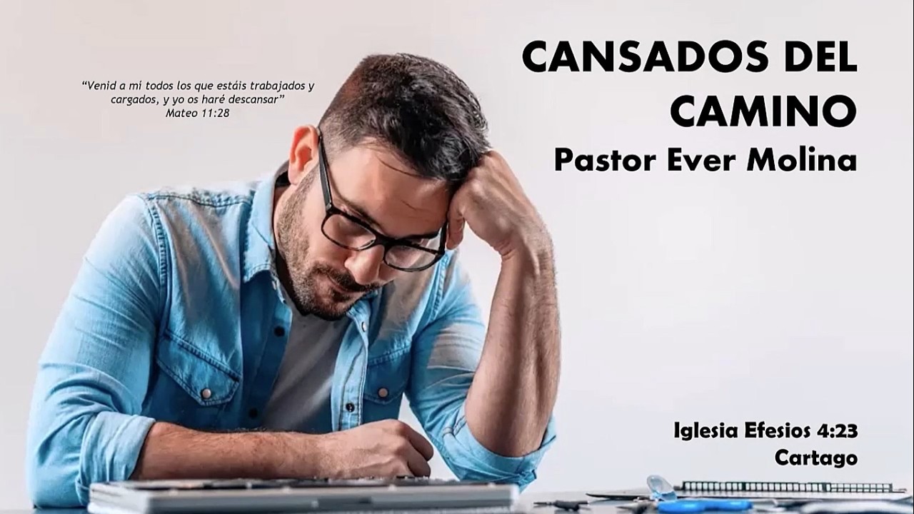 CANSADOS DEL CAMINO