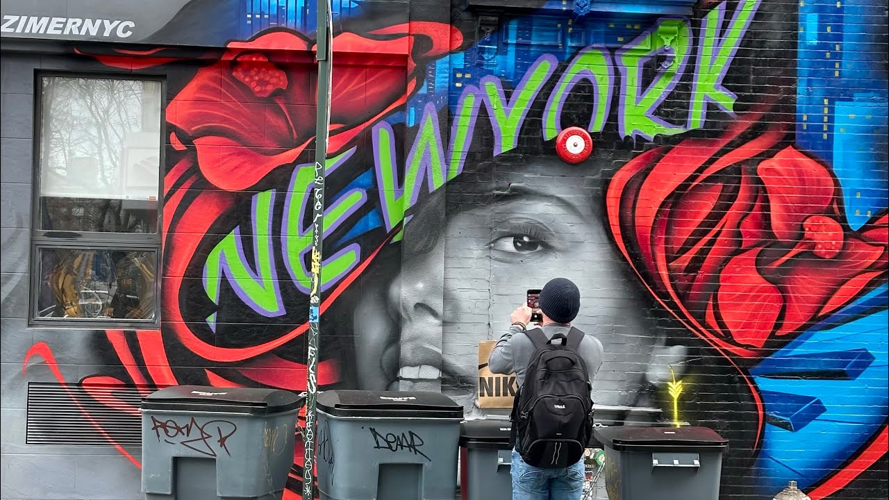 New York, USA 🇺🇸 March 2025 | First Visit, Top Sights & Iconic Eats