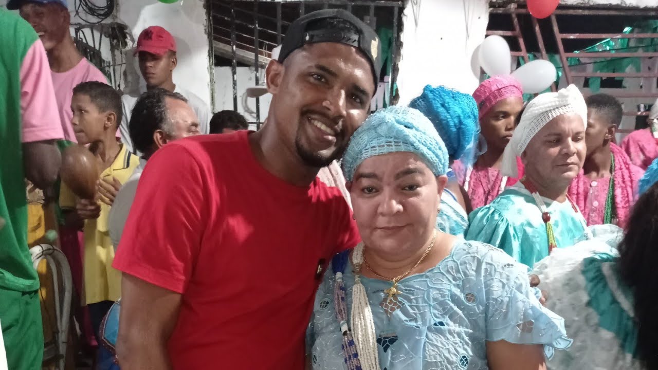 Baronesa de codó Mãe Janaína do bita. ❤️