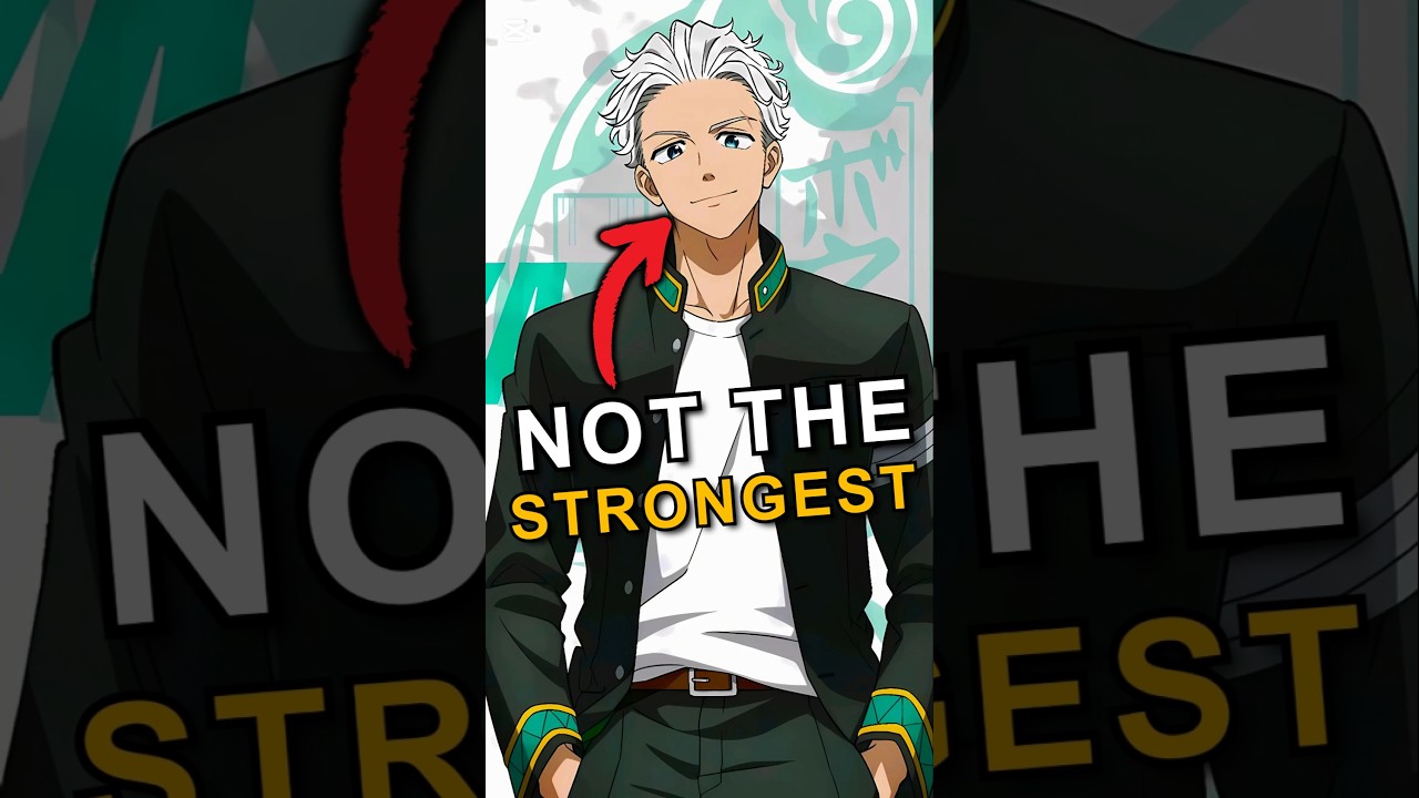 5 Strongest characters in Wind Breaker 
