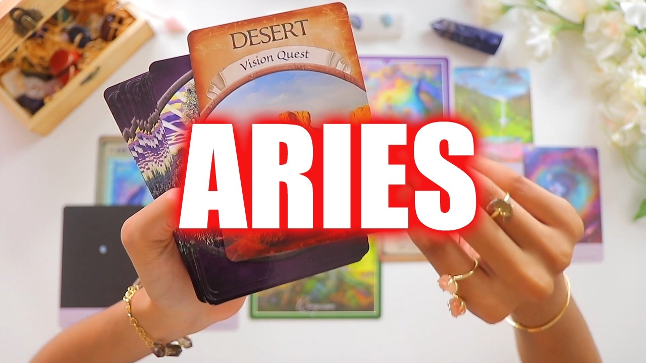 ARIES SÁBADO 14 DE FEBRERO, SERÁ EL FINAL DE TU TRISTEZA! EMPIEZA ALGO GRANDE PARA TI 😍⏳