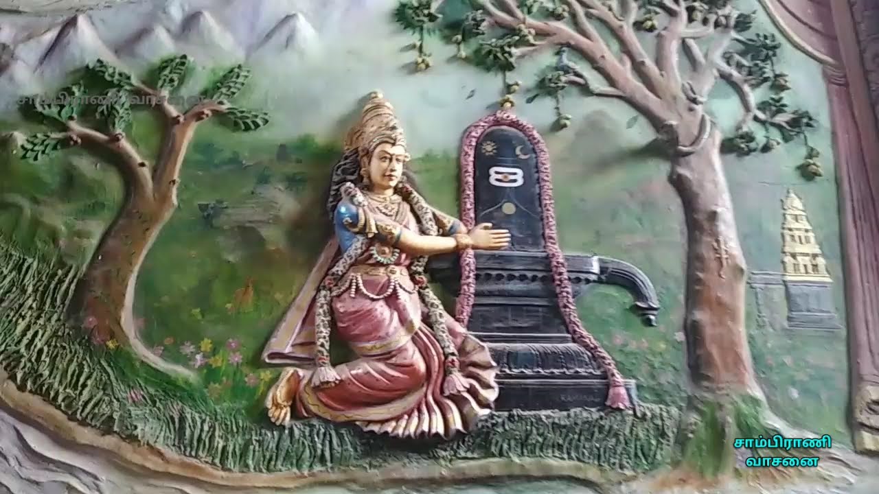 கோவிலில் கேட்ட சிவனடியார்கள் பாடிய பாடல்கள் | ஏகாம்பரேஸ்வரர் கோயில் காஞ்சிபுரம் |திருக்கச்சியேகம்பம்