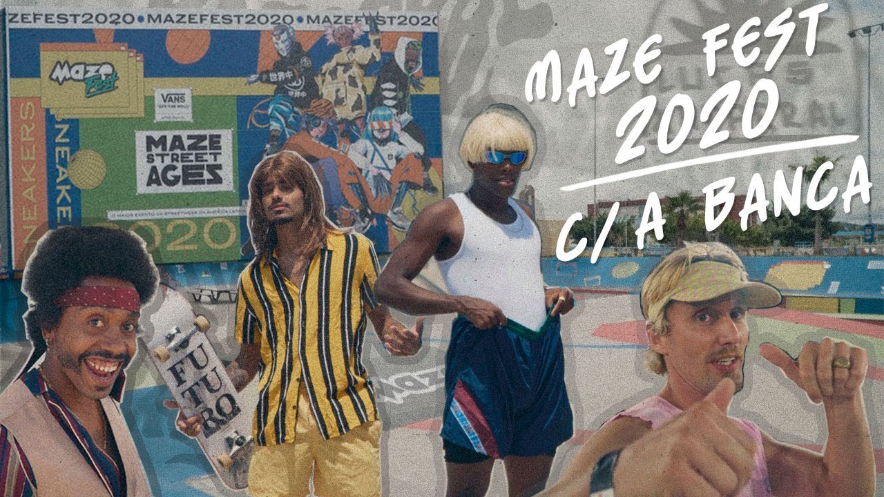 MAZE FEST 2020 l Lucas Xaparral