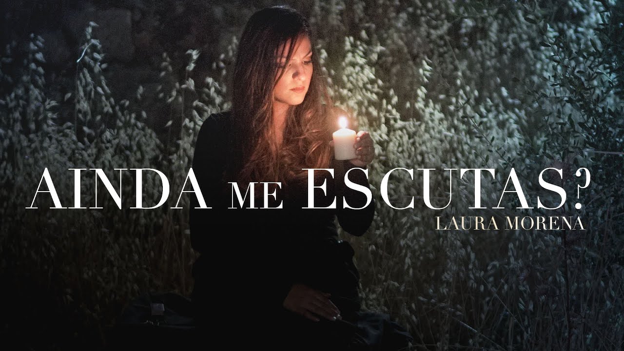 @lauramorena - AINDA ME ESCUTAS? | DVD HAJA LUZ