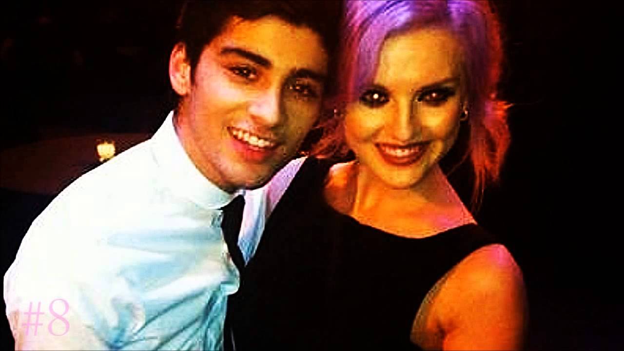 zayn & perrie | i can't stand it #8