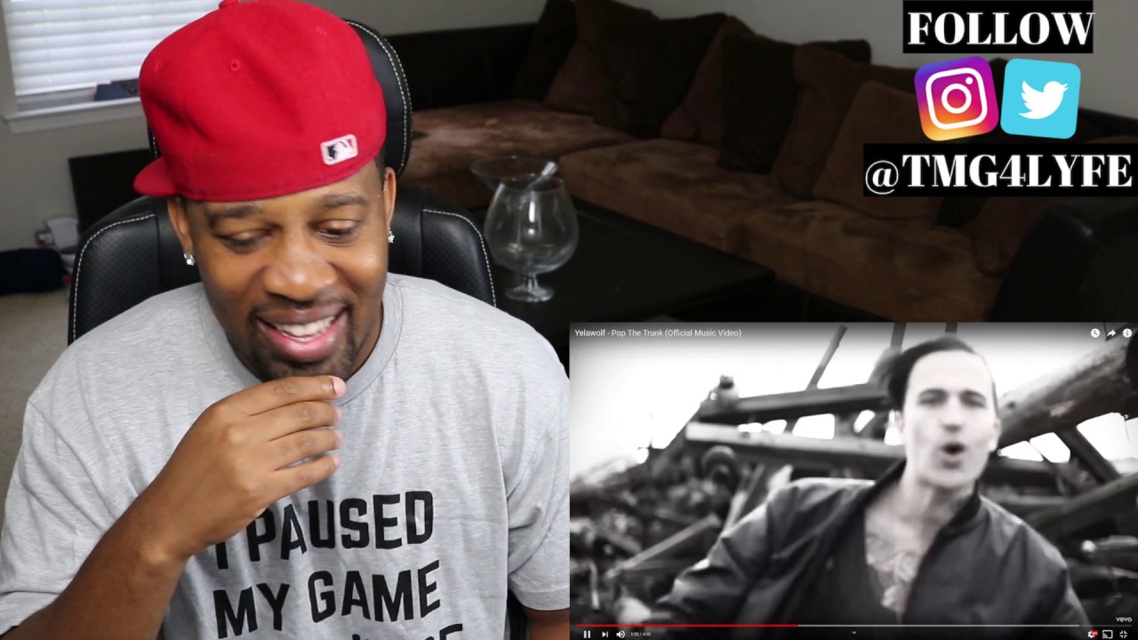 Yelawolf - Pop The Trunk Official Music Video & Yelawolf - Daddy's Lambo (REACTION)