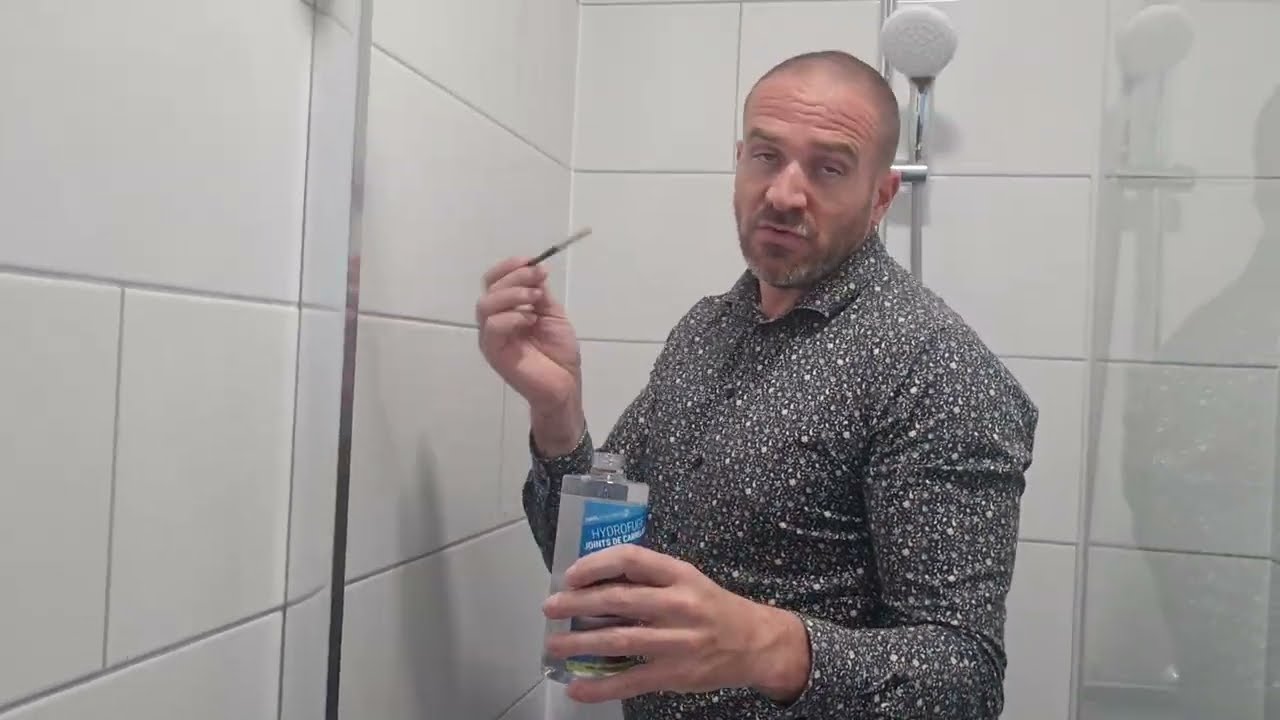 Comment Hydrofuger des Joints de Douche ?