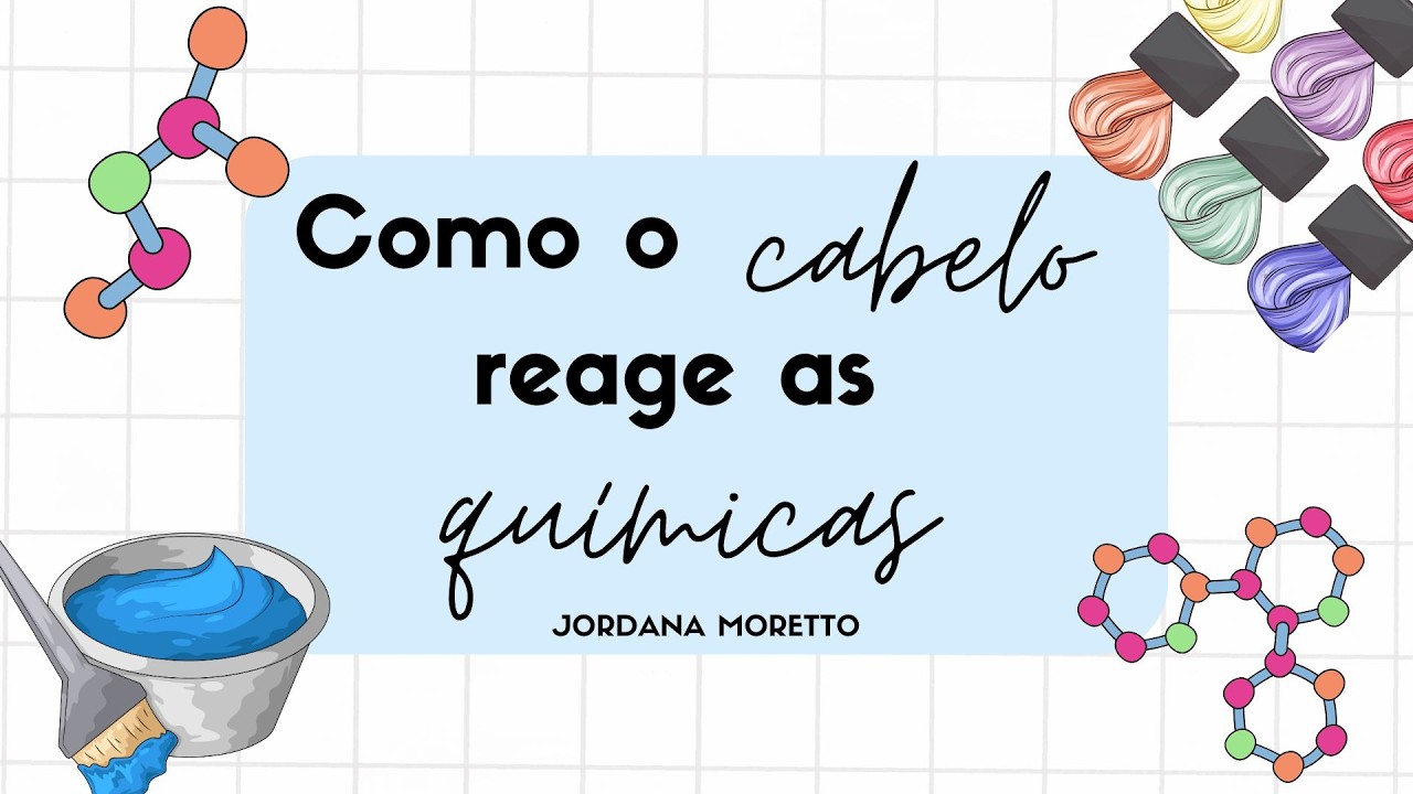 👉 O que REALMENTE acontece com o fio quando ele passa por coloração, alisamento e descoloração?