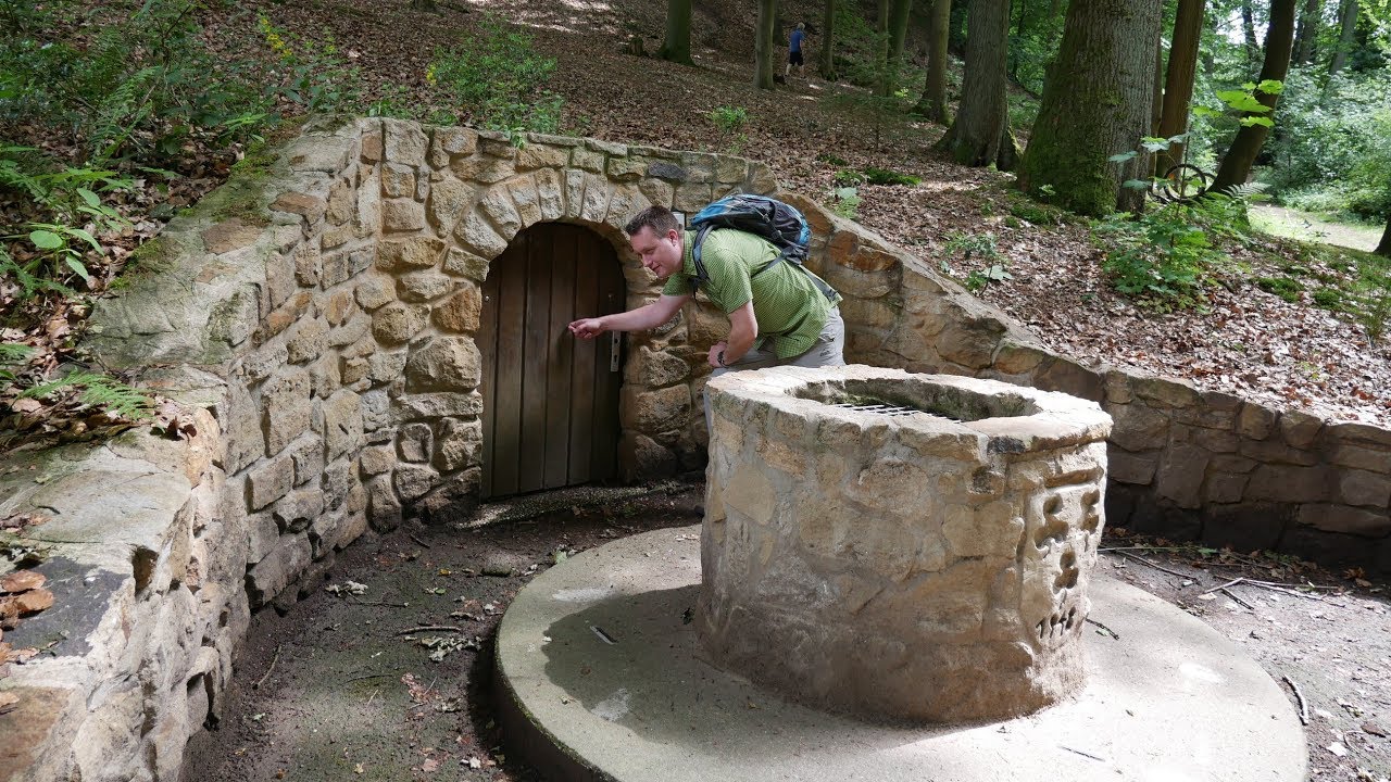 Teutoschleifchen Köllbachtal