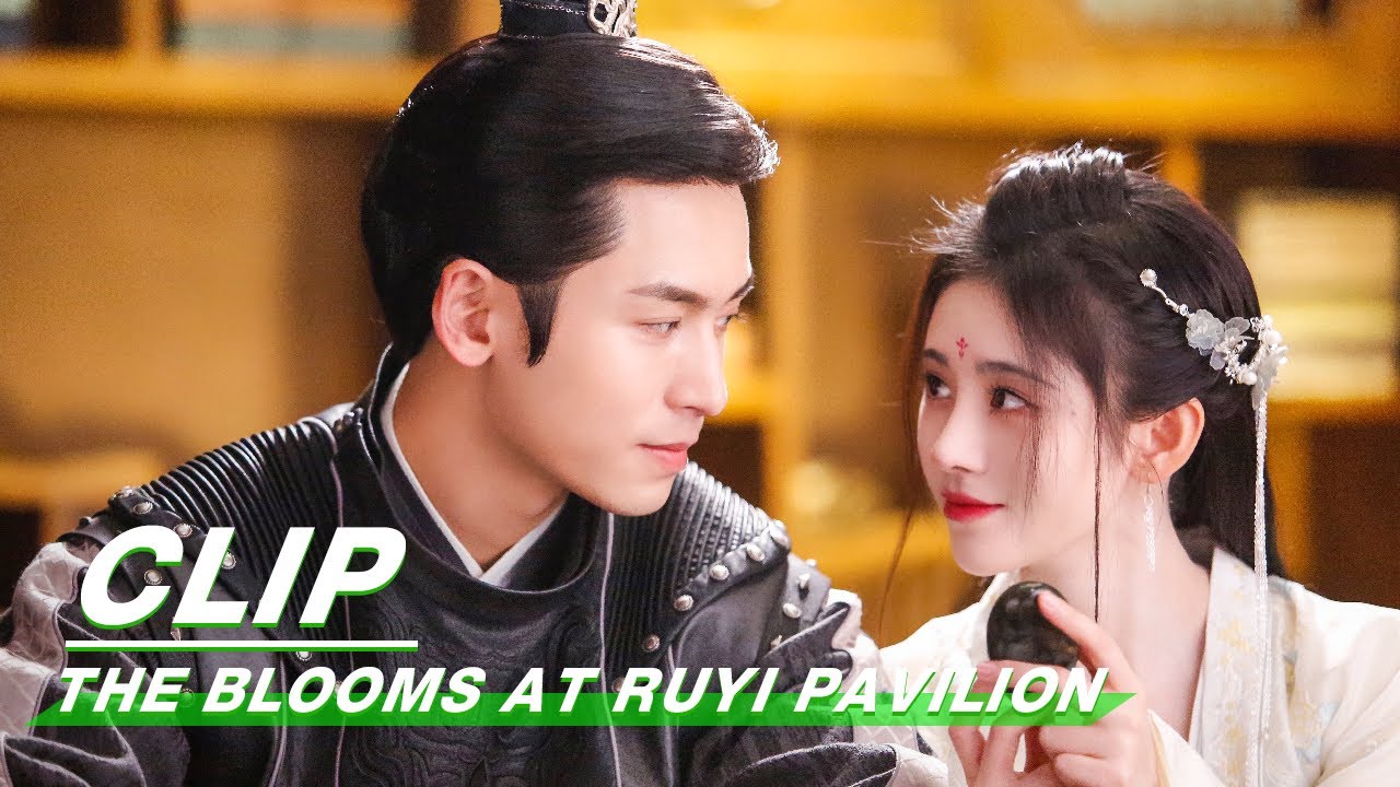 Clip: Ju Jingyi Sneaks Out On A Blind Date | The Blooms At RUYI Pavilion EP13 | 如意芳霏 | iQIYI