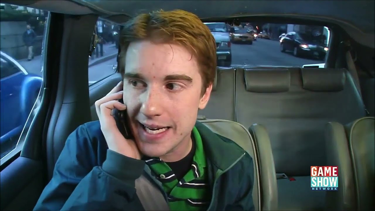 Cash Cab (Season 8, Episode 13) - Original Air Date: July 1st, 2010. (Part 1/4)