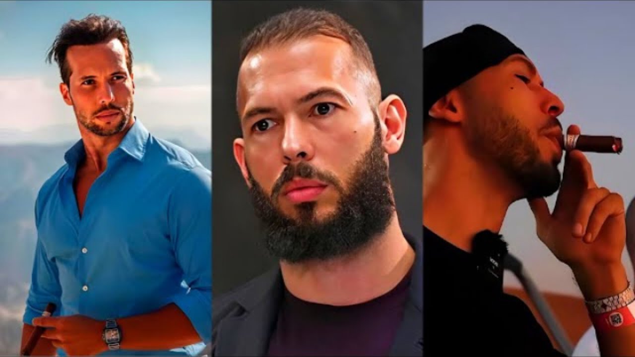 Andrew  Tate Coldest Moments Compilation 🥶