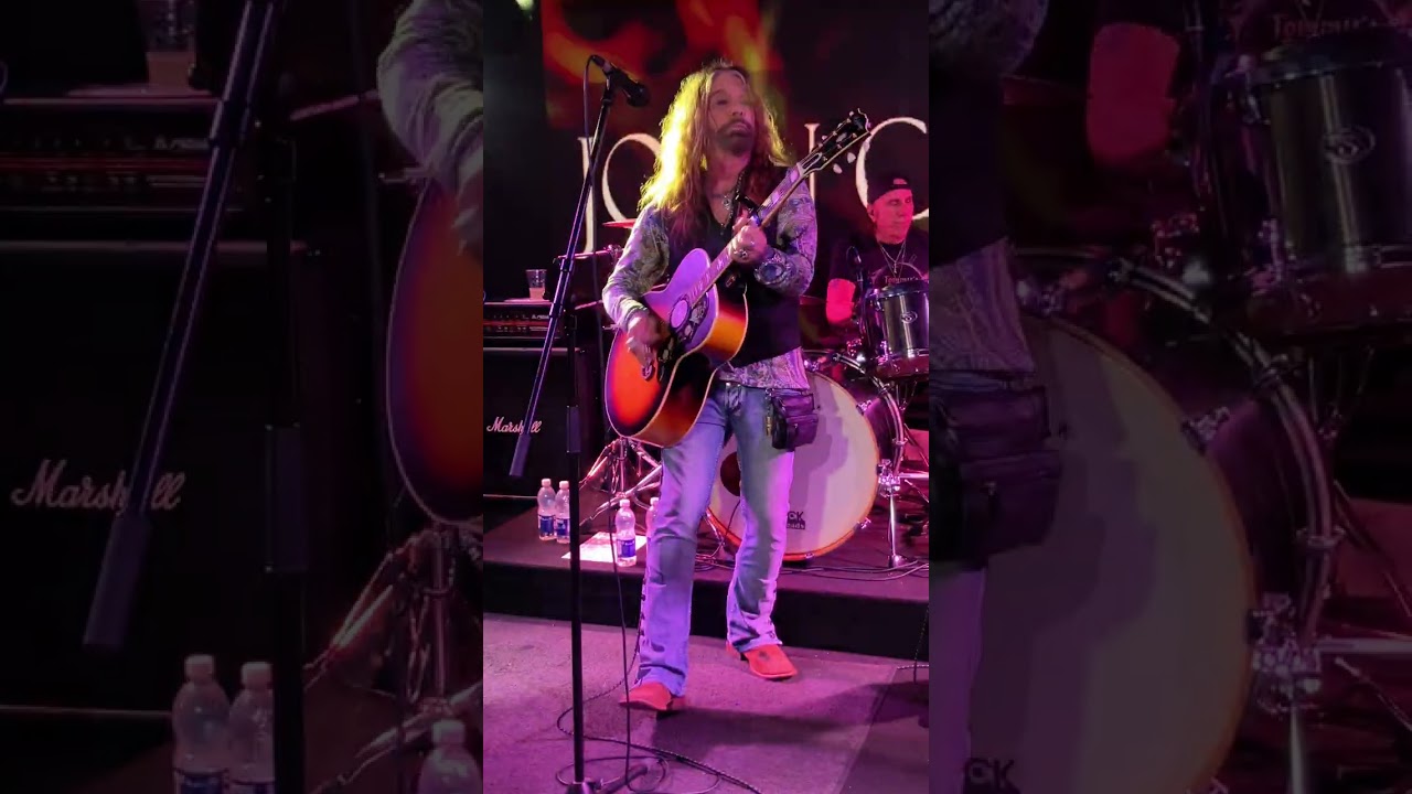 John Corabi & Friends @ The Patriot 2-15-2026