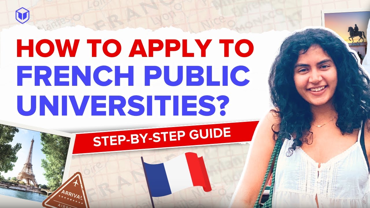 How to apply to French Universities? | Study in France for Indian Students | Etudes en France | DAP