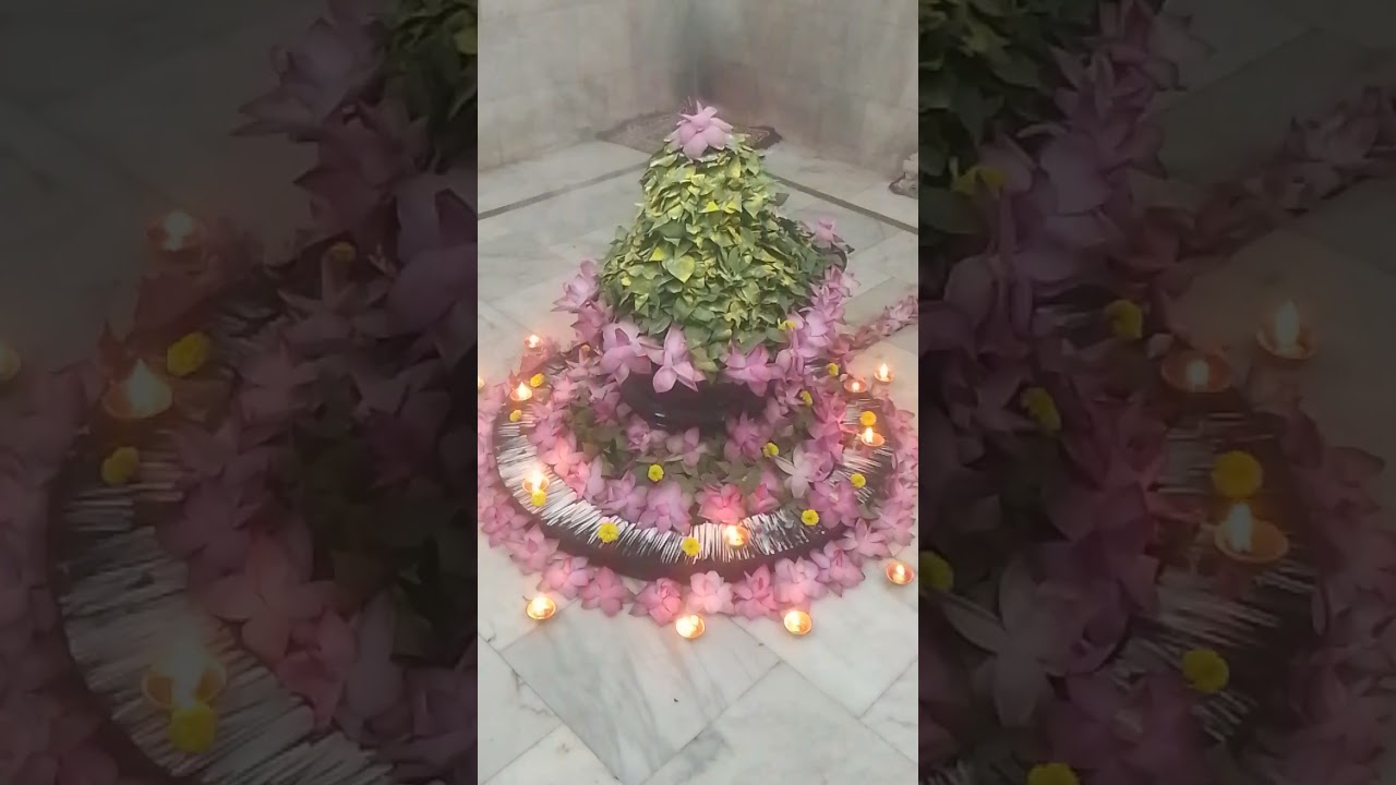 Shiv ji ka sahstrarchan singar hai#shortsviral #harharmahadev @Aniruddhacharyaji #shortvideo