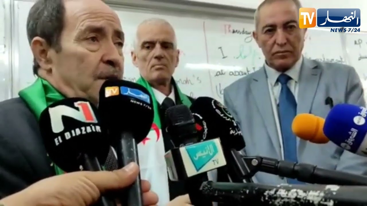 وزير التربية من المدية : ابتدءا من هاته السنة سيتم رقمنة تسجيلات التلامذة في السنة الاولى
