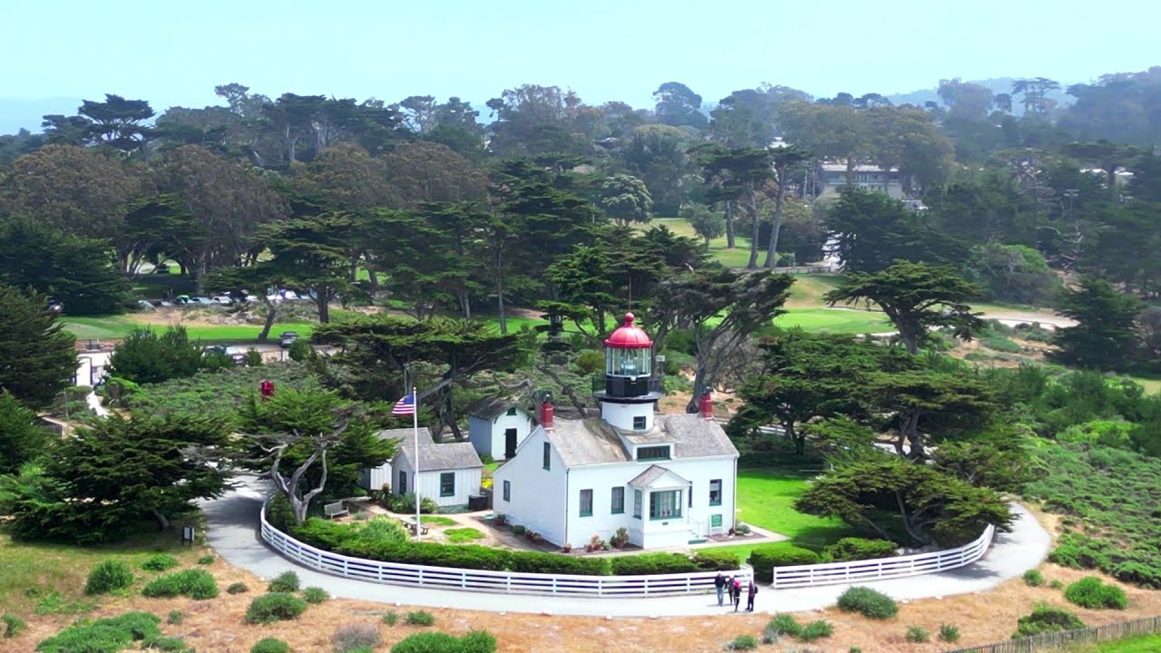 POINT PINOS 