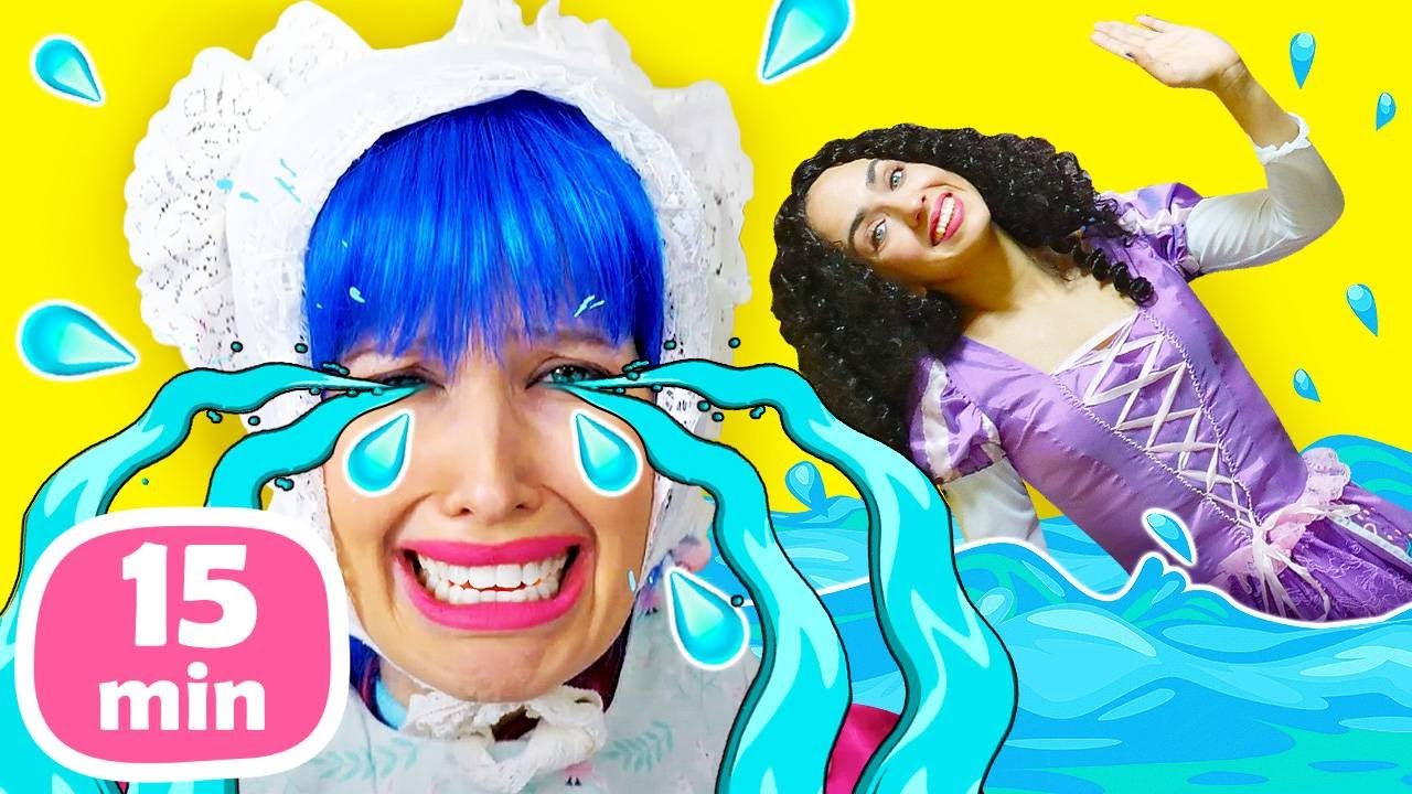 👶👑 Le Principesse Monelle sono diventate piccoline! Come accudire bambine cos&igrave; grandi?