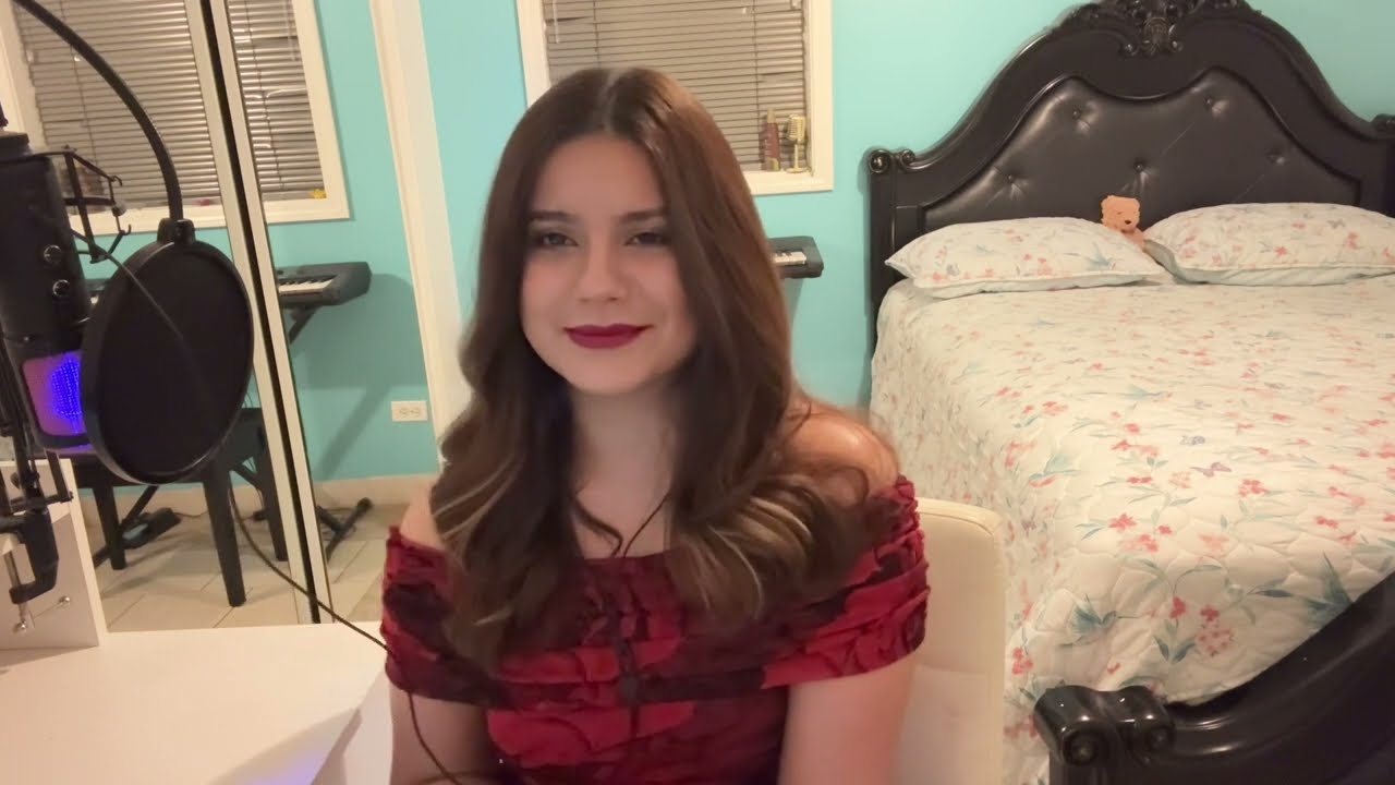 Estar Contigo- Luis Miguel | Cover- Beatriz
