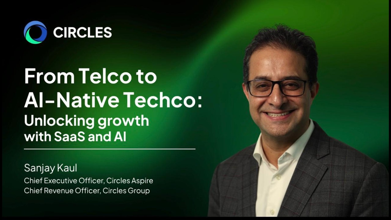 DTW Ignite 2026 | From Telco to AI-Native Techco: Unlocking growith with SaaS and AI