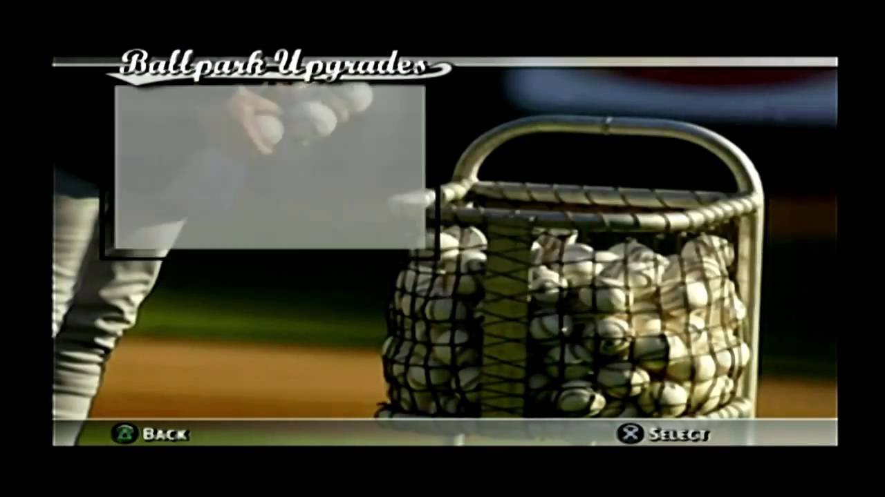 MVP Baseball 2005: Ep. 1 - New Owner Mode (Pt. 1 of 3)