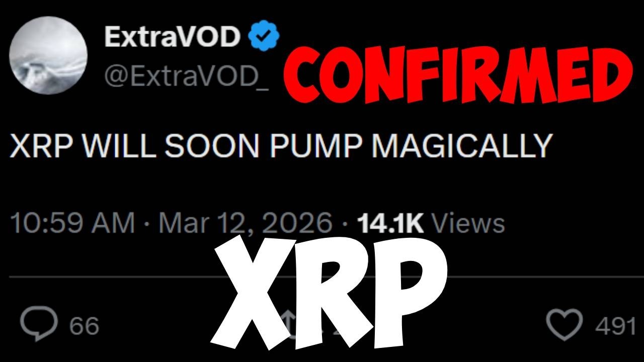 Ripple XRP предсказал это!