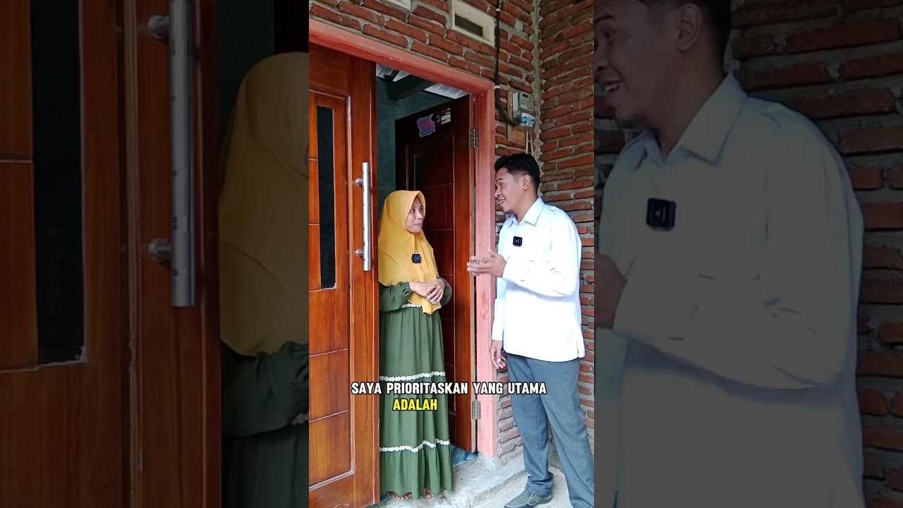 caleg miskin nyari suara 😂
